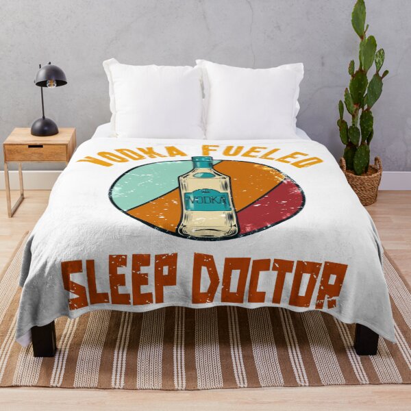 Item preview, Day Gift Vodka Fueled Heart Student Sleep Doctor Cool Gift designed and sold by NathanaPagac70.