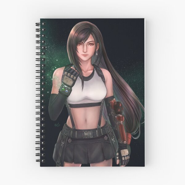 Item preview, Final Fantasy VII - FF7R - Tifa Lockhart designed and sold by LeorenArt.