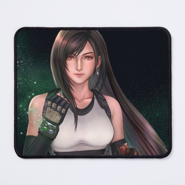 Item preview, Final Fantasy VII - FF7R - Tifa Lockhart designed and sold by LeorenArt.