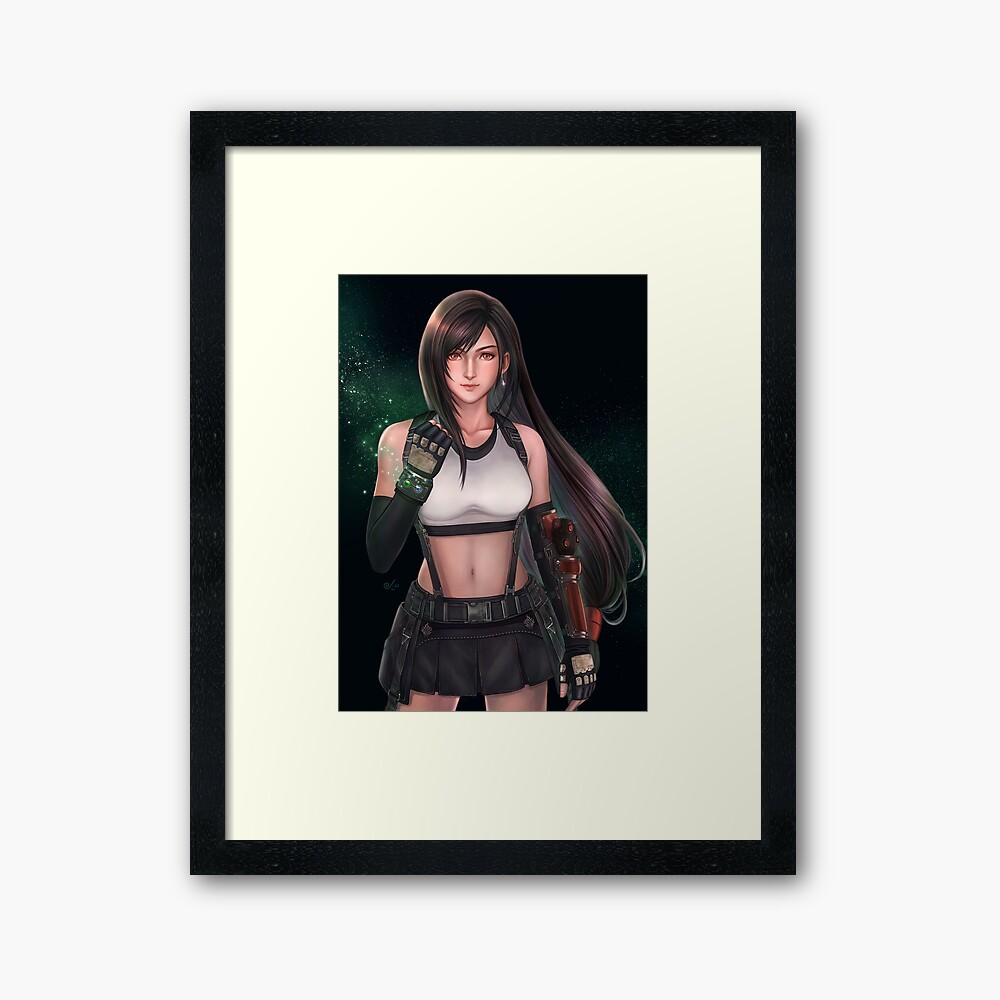 Final Fantasy VII - FF7R - Tifa Lockhart