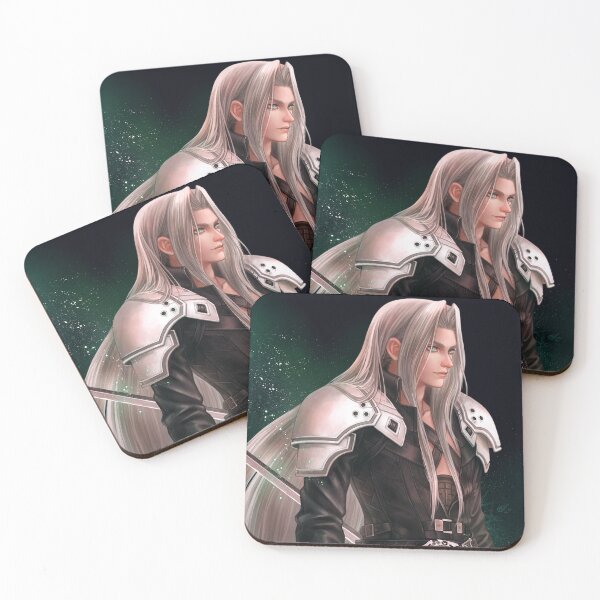 Item preview, Final Fantasy VII - FF7R -Sephiroth designed and sold by LeorenArt.
