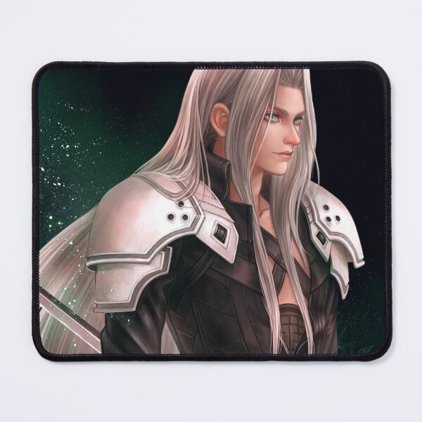 Item preview, Final Fantasy VII - FF7R -Sephiroth designed and sold by LeorenArt.