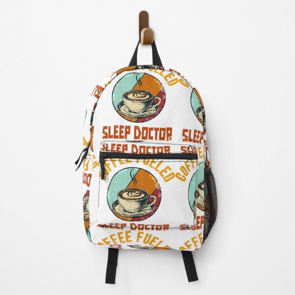 Item preview, For Men Heart Student Coffee Fueled Sleep Doctor Awesome For Music Fan designed and sold by NathanaPagac70.