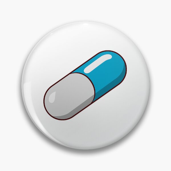 Item preview, Akira pill  designed and sold by icholas70.