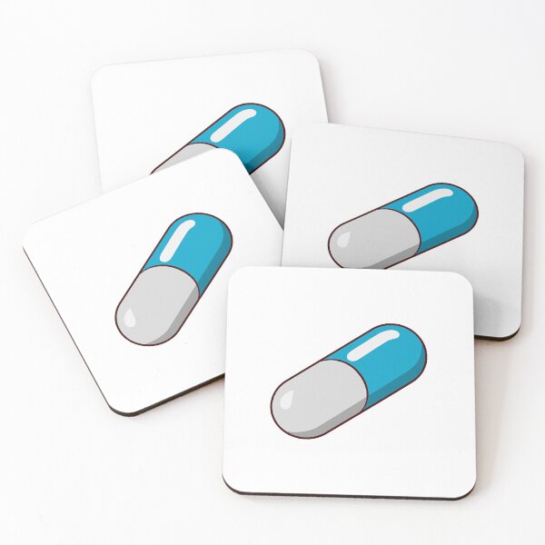 Item preview, Akira pill  designed and sold by icholas70.