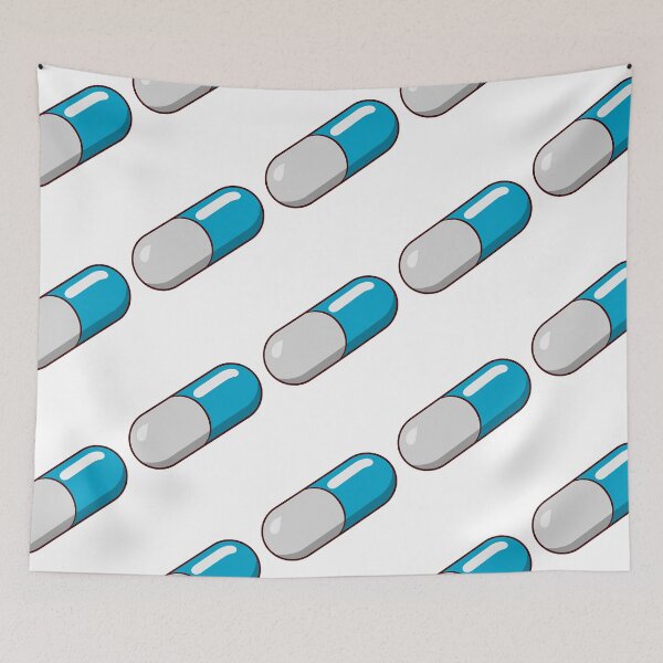 Item preview, Akira pill  designed and sold by icholas70.