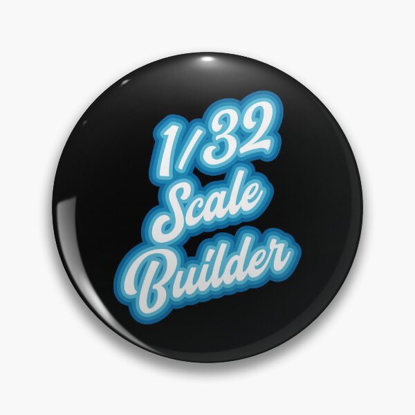Item preview, 1/32 Model Scale Builder designed and sold by BRU Design.
