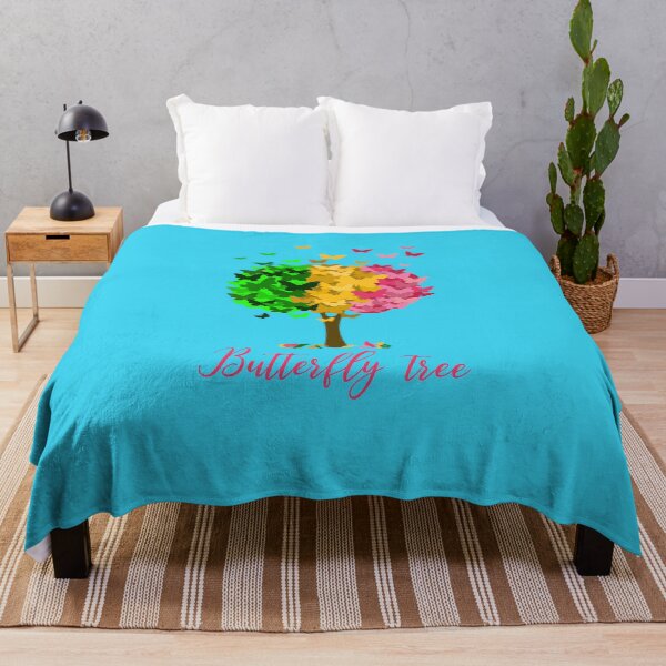 Item preview, Butterfly Tree Four Seasons designed and sold by sbachstroem.