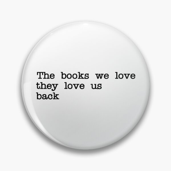 Item preview, The books we love they love us back designed and sold by chanzds.