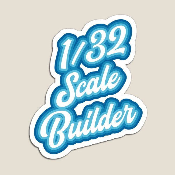 Item preview, 1/32 Model Scale Builder designed and sold by BRU Design.