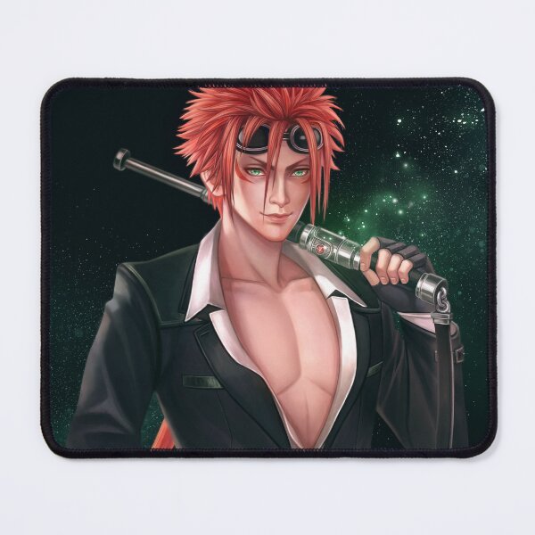 Item preview, Final Fantasy VII - FF7R - Reno designed and sold by LeorenArt.