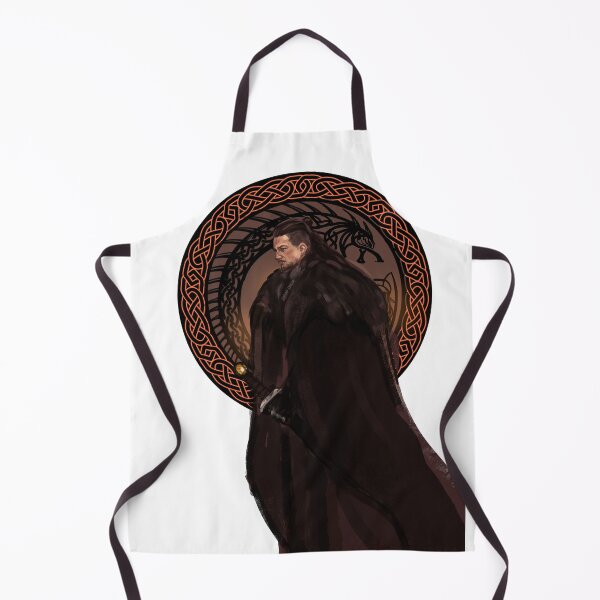Item preview, Lord Uhtred of Bebbanburg designed and sold by Sadaf Dalir.