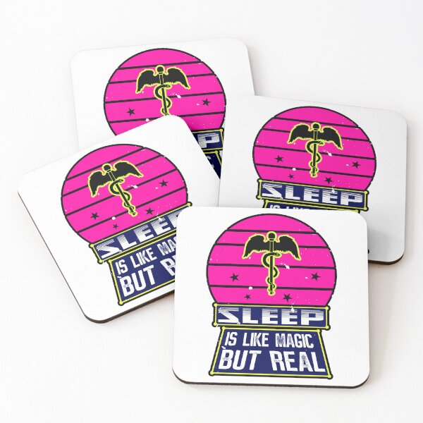 Item preview, Gifts Idea Sleep Is Like Magic But Real Gifts For Birthday designed and sold by NathanaPagac70.
