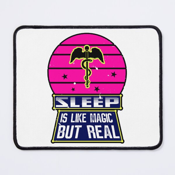 Item preview, Gifts Idea Sleep Is Like Magic But Real Gifts For Birthday designed and sold by NathanaPagac70.