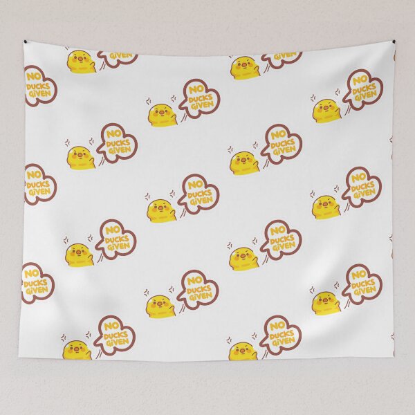 Item preview, no ducks given designed and sold by BarreraErica.