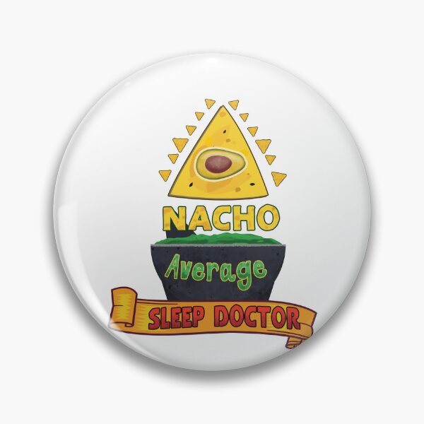 Item preview, Lover Gifts Gifts Nacho Average Sleep Doctor Gift For Movie Fans designed and sold by NathanaPagac70.