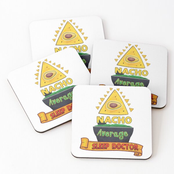 Item preview, Lover Gifts Gifts Nacho Average Sleep Doctor Gift For Movie Fans designed and sold by NathanaPagac70.