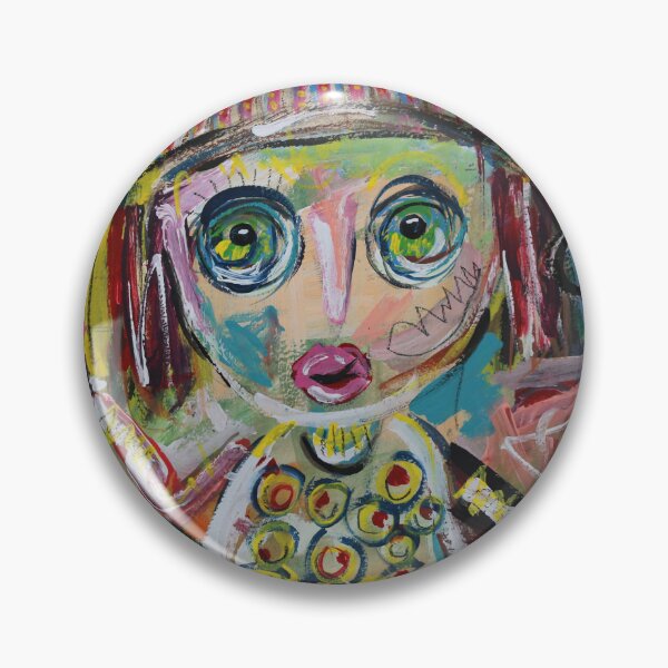 Item preview, Pretty girls - I'M A GIRL designed and sold by KarineGiffoni.