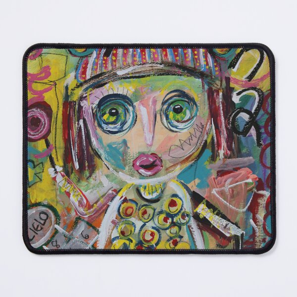 Item preview, Pretty girls - I'M A GIRL designed and sold by KarineGiffoni.