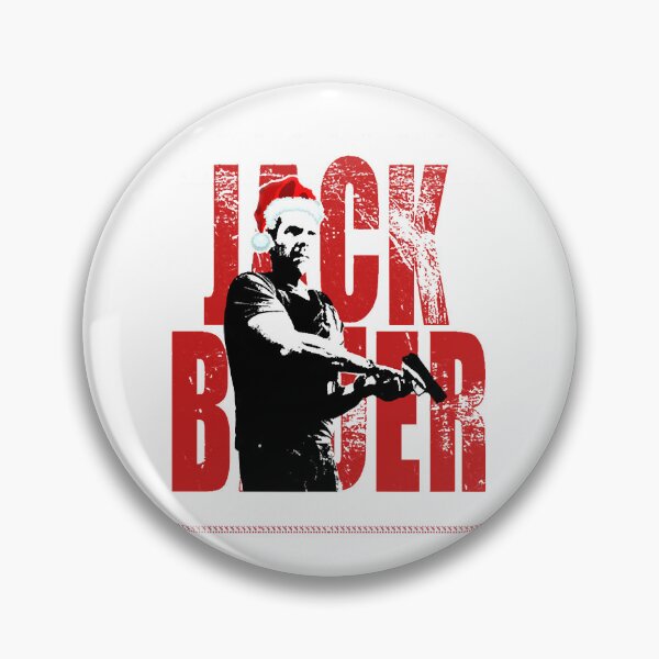 Item preview, Jack Bauer at Christmas  designed and sold by ttwalter96.