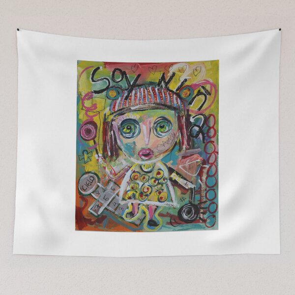 Item preview, Pretty girls - I'M A GIRL designed and sold by KarineGiffoni.