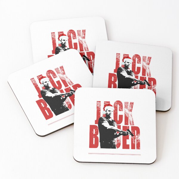 Item preview, Jack Bauer at Christmas  designed and sold by ttwalter96.
