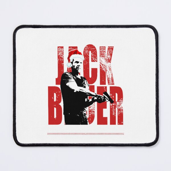 Item preview, Jack Bauer at Christmas  designed and sold by ttwalter96.