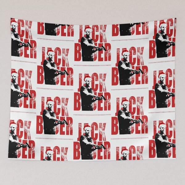 Item preview, Jack Bauer at Christmas  designed and sold by ttwalter96.