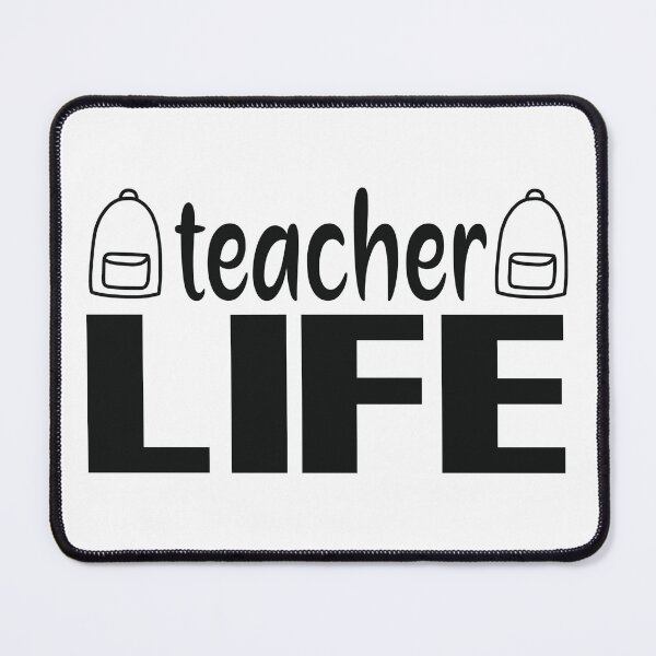 Item preview, Teacher Life designed and sold by AuroraApparel.