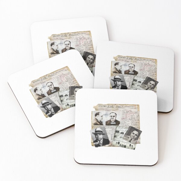 Item preview, Al Capone Files  designed and sold by nmarfee4.