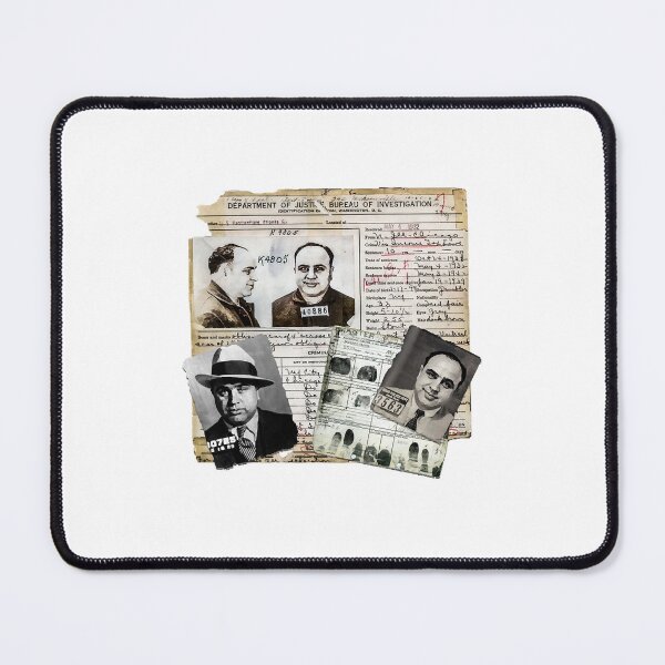 Item preview, Al Capone Files  designed and sold by nmarfee4.