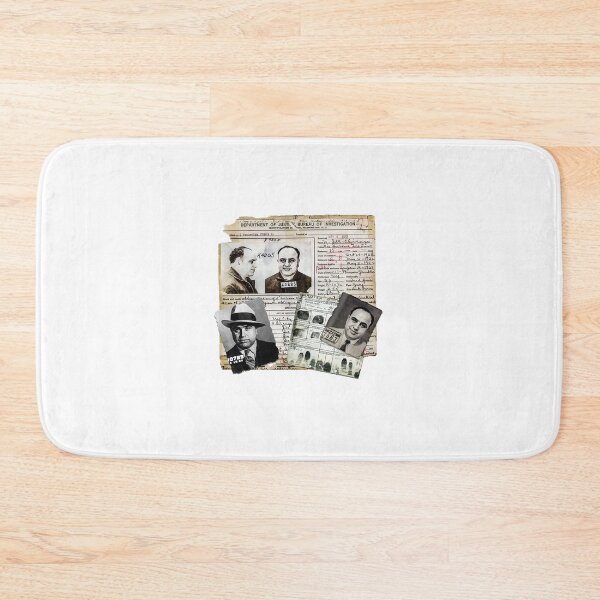 Item preview, Al Capone Files  designed and sold by nmarfee4.