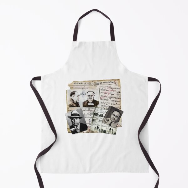 Item preview, Al Capone Files designed and sold by nmarfee4.
