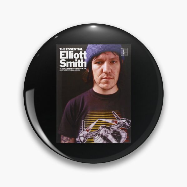 Item preview, Men Women The Elliott Smith Cute Graphic Gift designed and sold by Hansen1990.