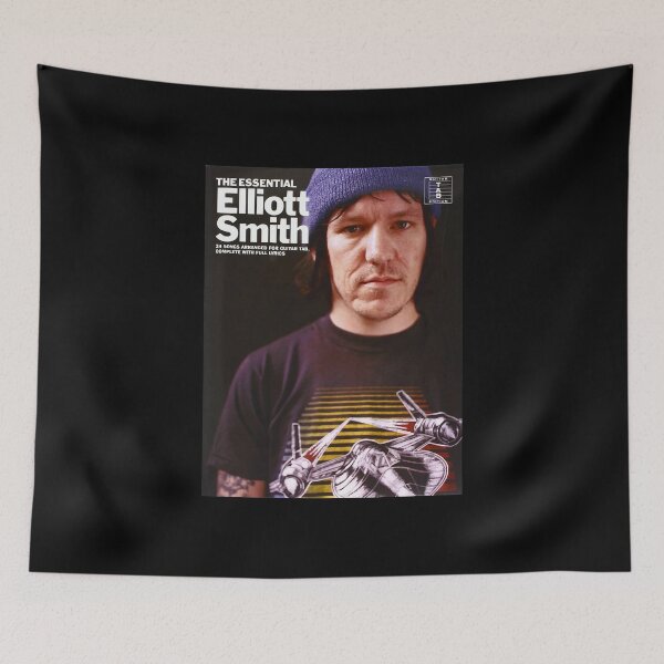 Item preview, Men Women The Elliott Smith Cute Graphic Gift designed and sold by Hansen1990.