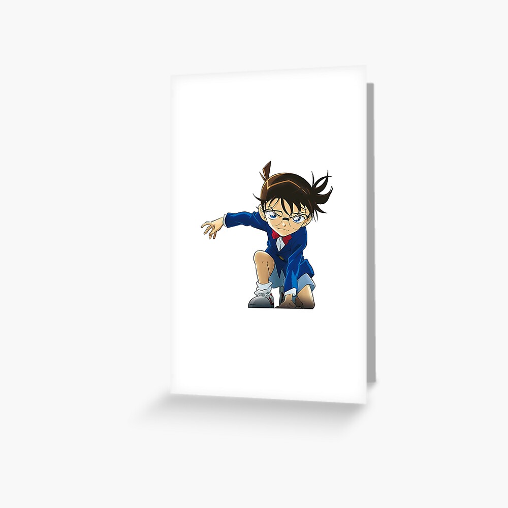 Colorful conan blues Art Print