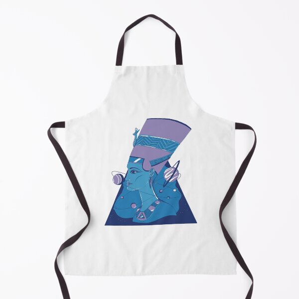 Item preview, Mountain Blue Nefertiti and The Stars designed and sold by nmarfee4.