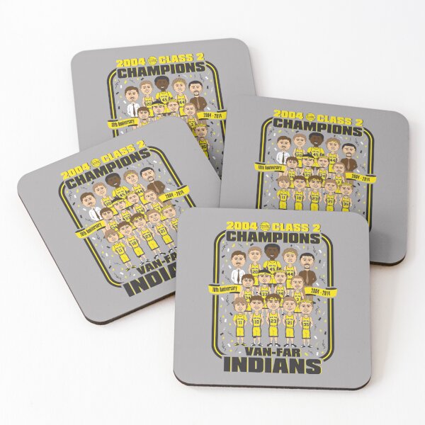 Item preview, Van-Far Indians State Champions  designed and sold by Exhausted07.