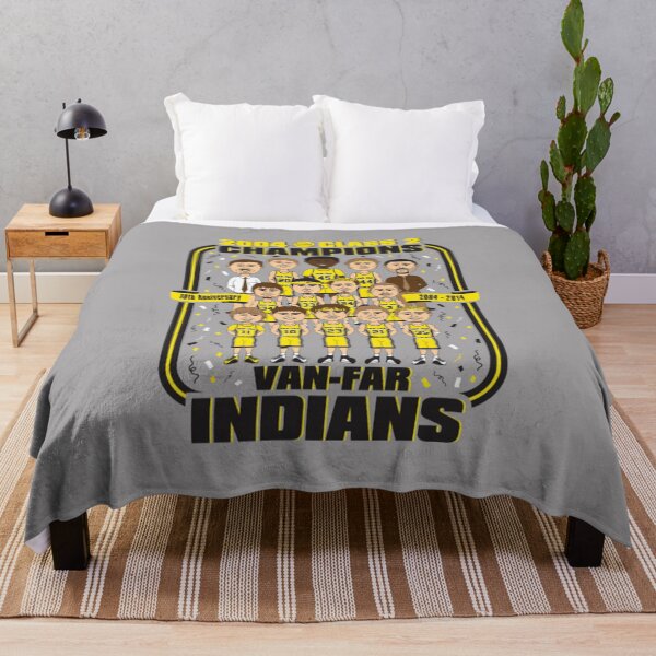 Item preview, Van-Far Indians State Champions designed and sold by Exhausted07.