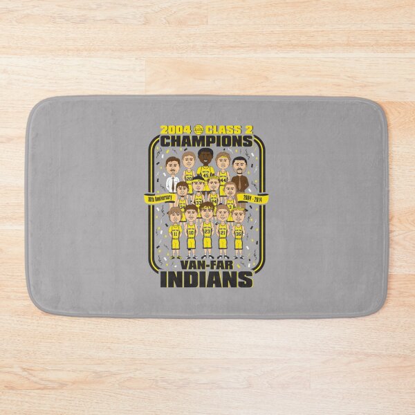 Item preview, Van-Far Indians State Champions  designed and sold by Exhausted07.