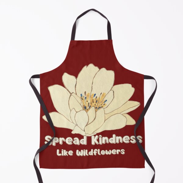 Item preview, Esparce bondad como flores silvestres designed and sold by Vavilonskaya.