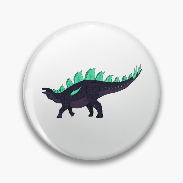 Item preview, Glowing Tuojiangosaurus designed and sold by munsterart.