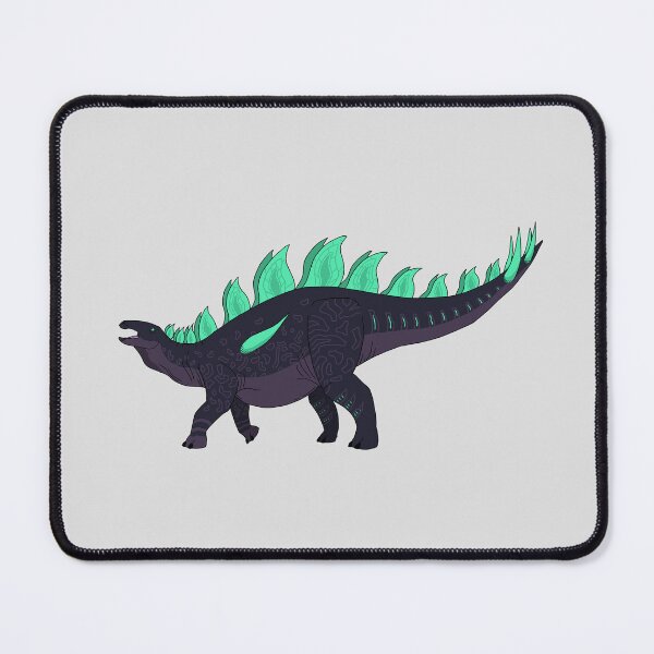 Item preview, Glowing Tuojiangosaurus designed and sold by munsterart.