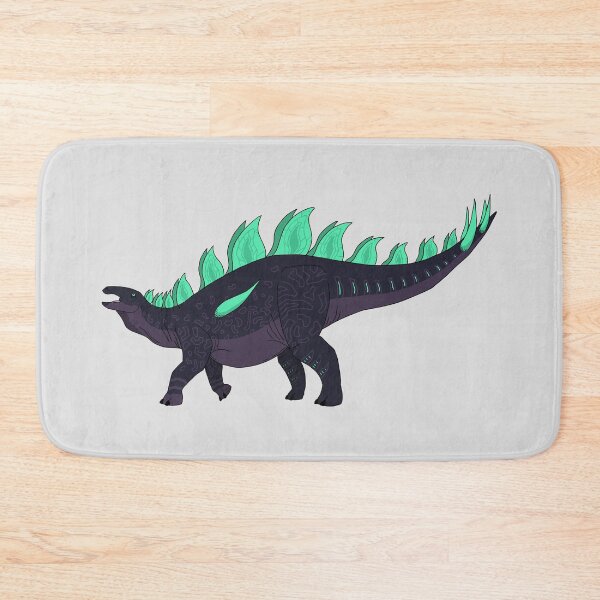 Item preview, Glowing Tuojiangosaurus designed and sold by munsterart.