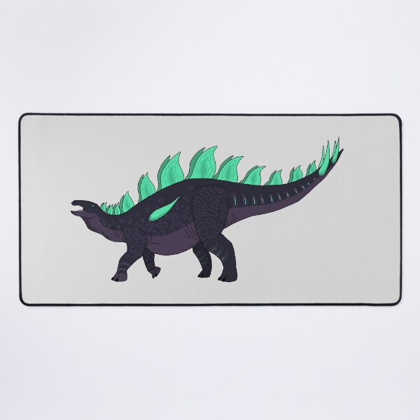 Item preview, Glowing Tuojiangosaurus designed and sold by munsterart.