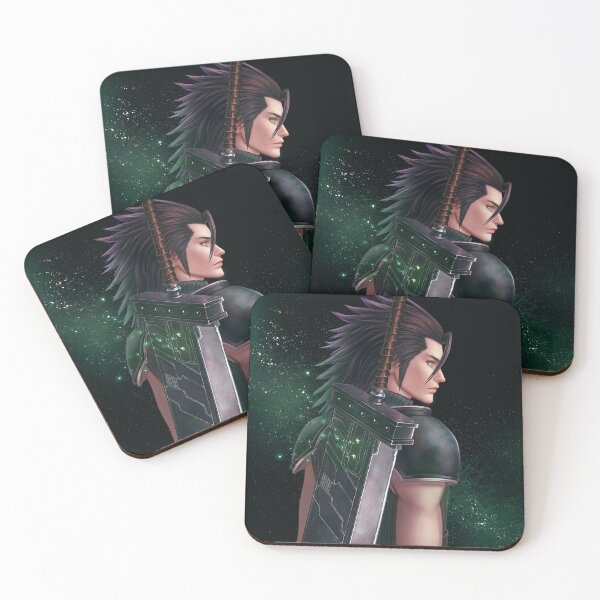 Item preview, Final Fantasy VII - FF7R - Zack Fair designed and sold by LeorenArt.