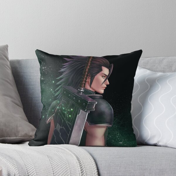 Item preview, Final Fantasy VII - FF7R - Zack Fair designed and sold by LeorenArt.
