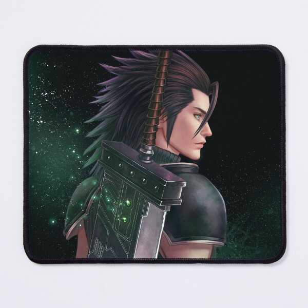 Item preview, Final Fantasy VII - FF7R - Zack Fair designed and sold by LeorenArt.
