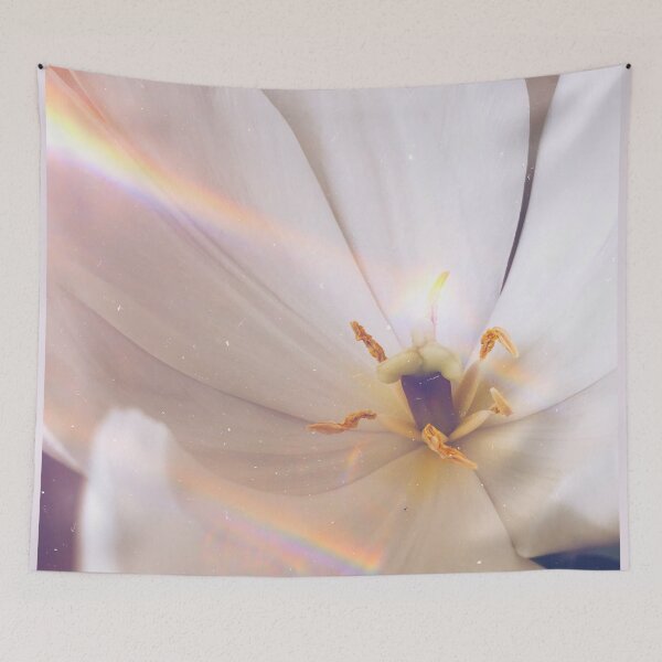 Item preview, White tulip designed and sold by NicoletaDesigns.
