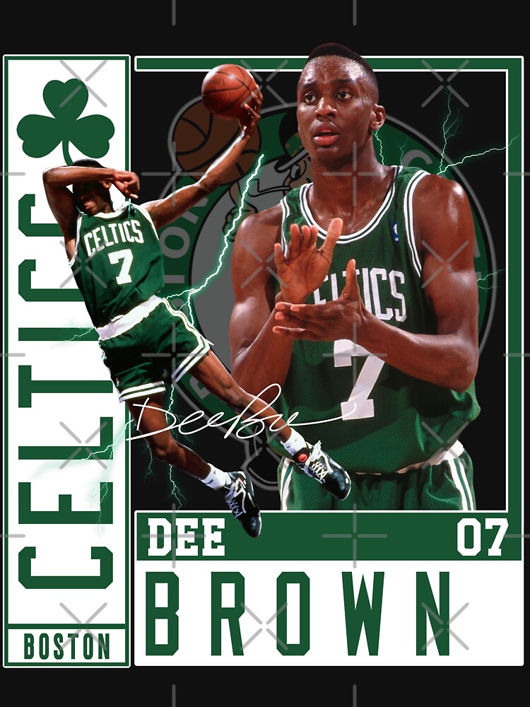 dee brown basketball jersey